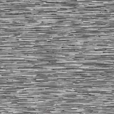 Galerie Wallcoverings TexStyle Collection Striping Effect Non-woven Metallic Wallpaper Roll
