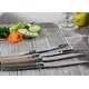 preview thumbnail 5 of 4, French Home Set of 4 Laguiole Neutral Tones Steak Knives
