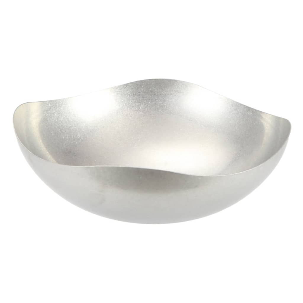 7" Stainless Steel Wave Bowl