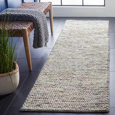 SAFAVIEH Handmade Natura Gerta Wool Rug