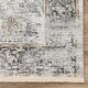 preview thumbnail 3 of 39, Addison Sterling Distressed Border Power Loomed Area Rug
