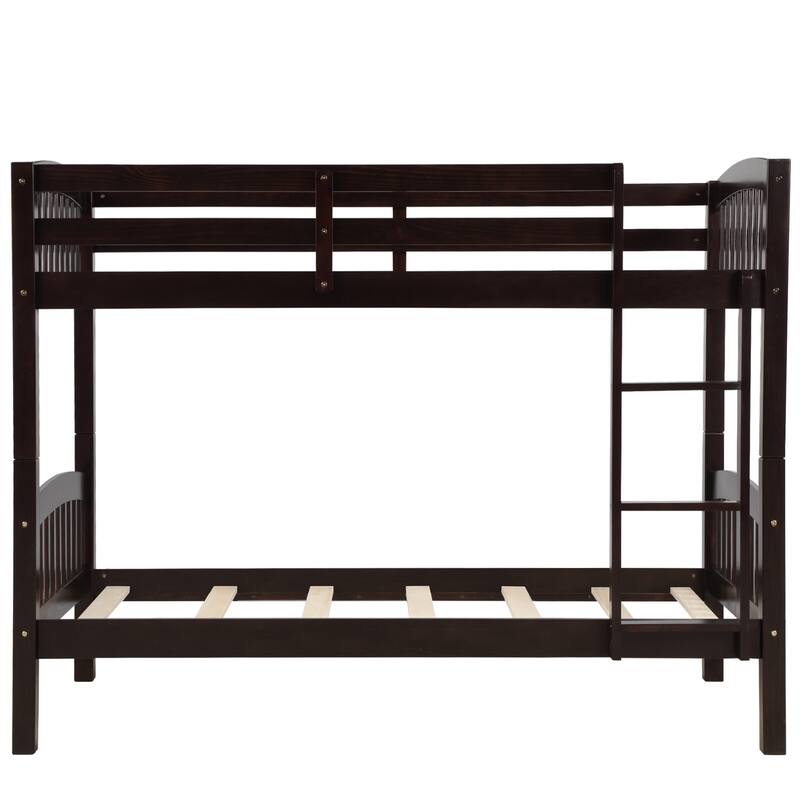 Bunk Bed with Ladder