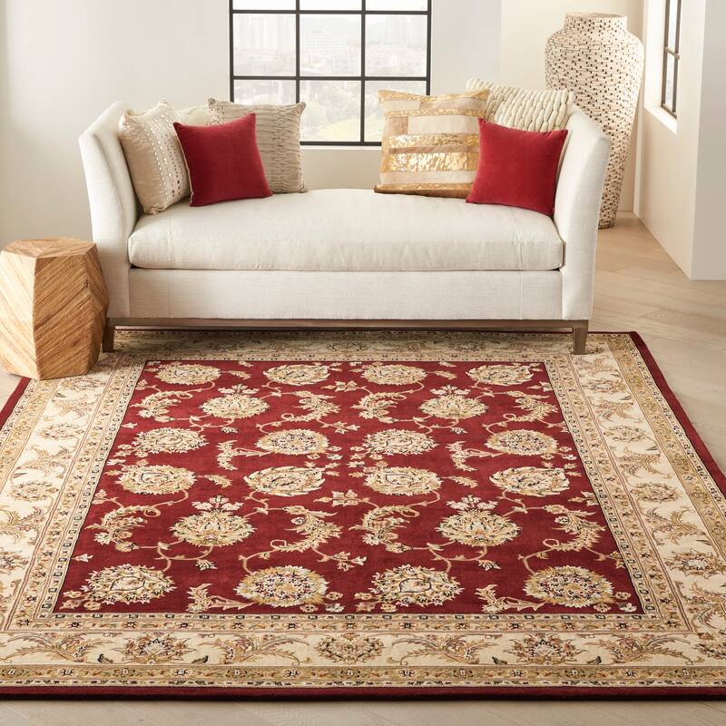 Nourison Hand-tufted Area Rug