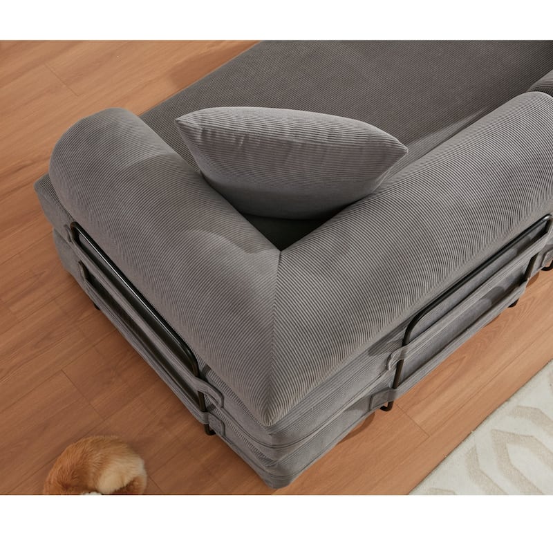 Folding Convertible Sofa Bed