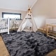 preview thumbnail 76 of 130, Modern Indoor Area Rug Tie-Dyed Carpet for Living Room Bedroom Nursery