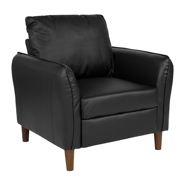 Shop Offex Milton Park Contemporary Upholstered Plush ...