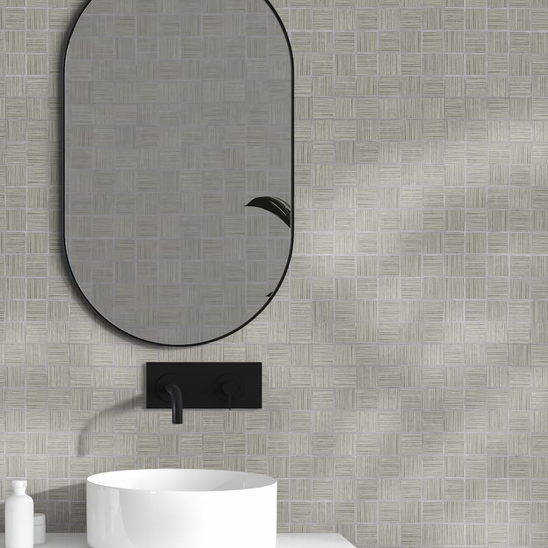 Ackland AKN-P-DI2X2SQM-CA Discovery - 12" x 12" Porcelain Square