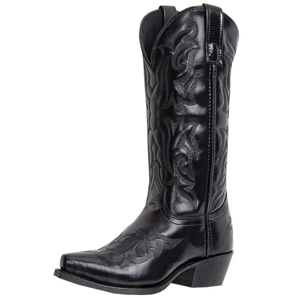 mens snip toe boots