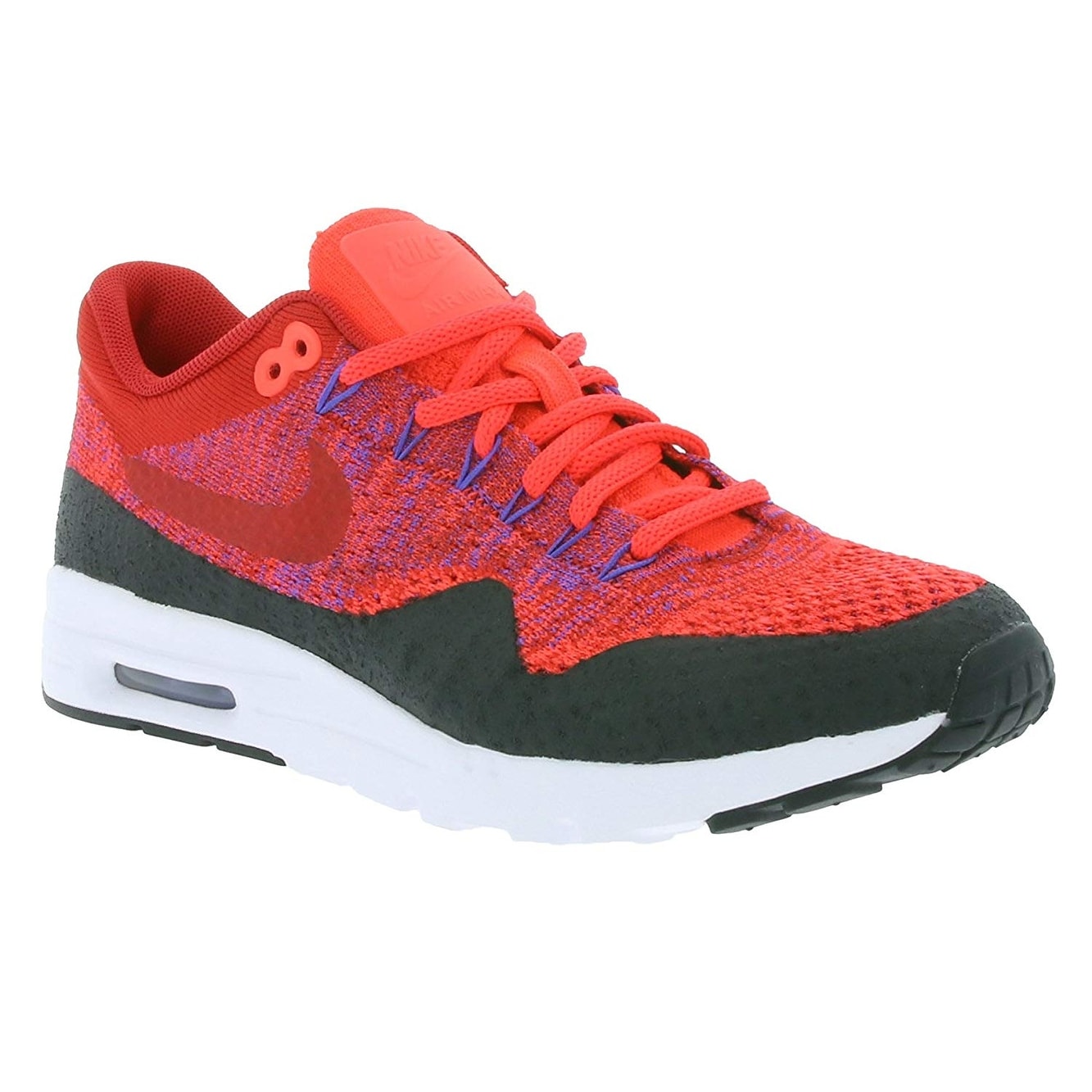 nike air max 1 flyknit red