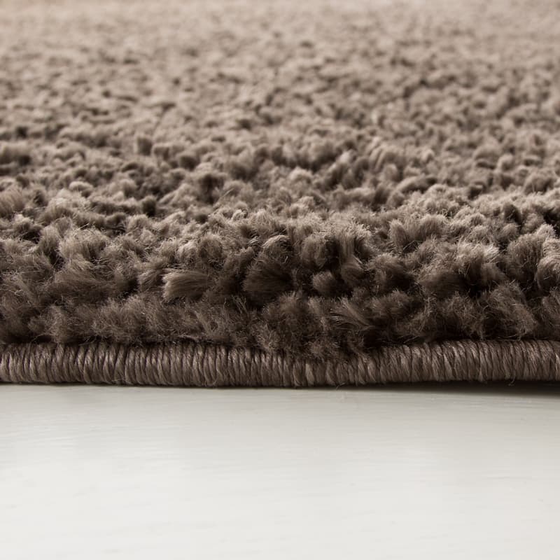 SAFAVIEH August Shag Solid 1.2-inch Thick Area Rug