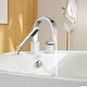 preview thumbnail 2 of 21, Single Handle Deck Roman Tub Faucets/Filler with Handheld Shower