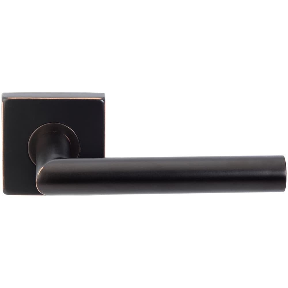 Shop Inox Se105l461 Frankfurt Passage Door Lever Set With 2 3 8