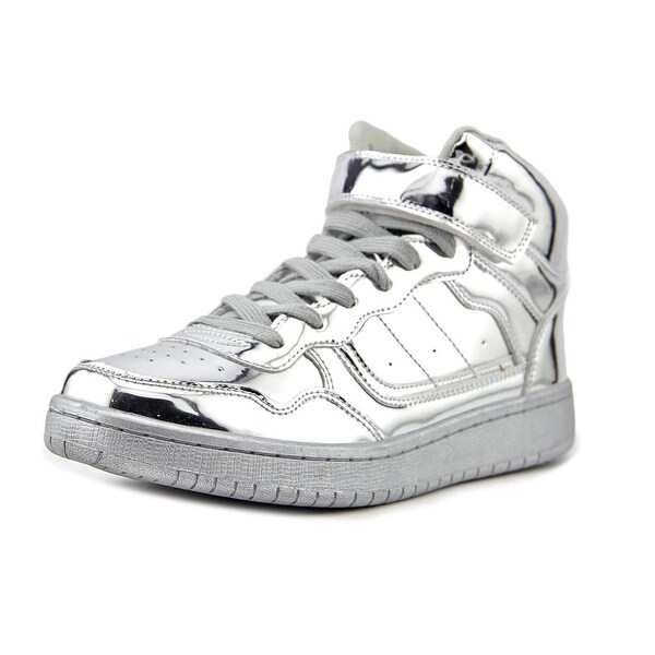 silver sneakers shoes womens