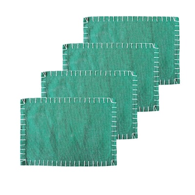 Carter Lagoon Placemat Set 4