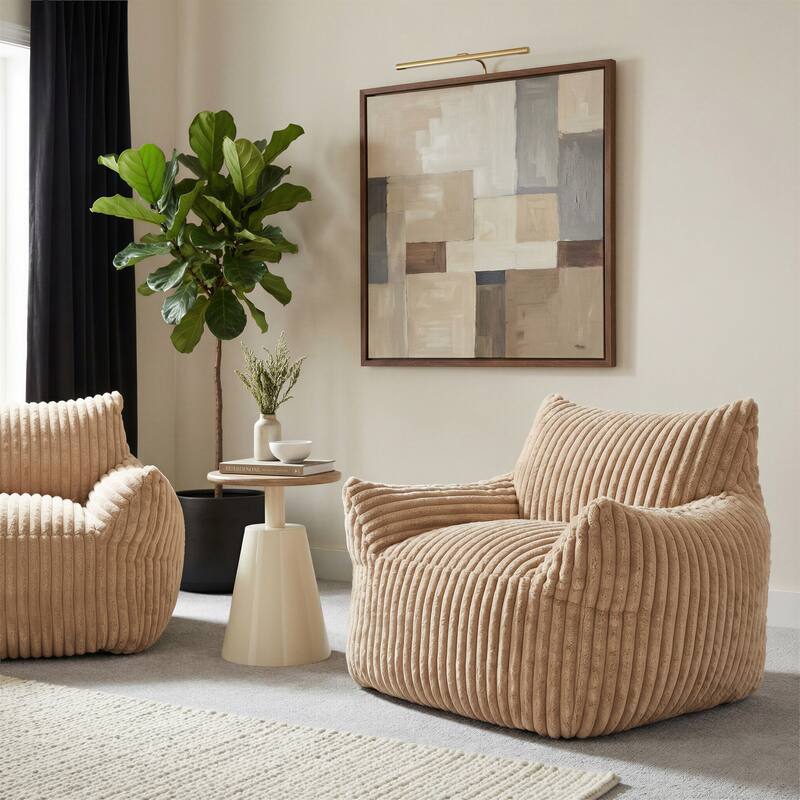 Calin Armchair Beige