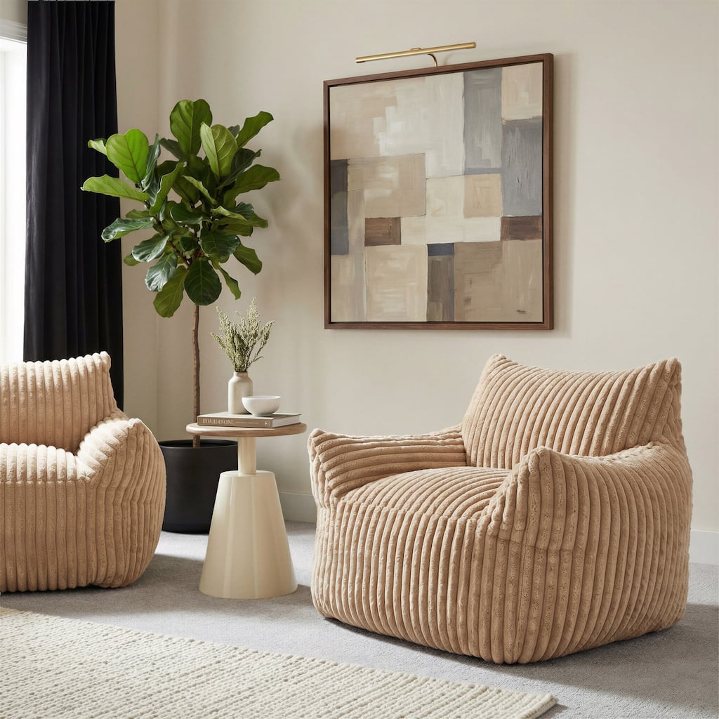 Calin Armchair Beige