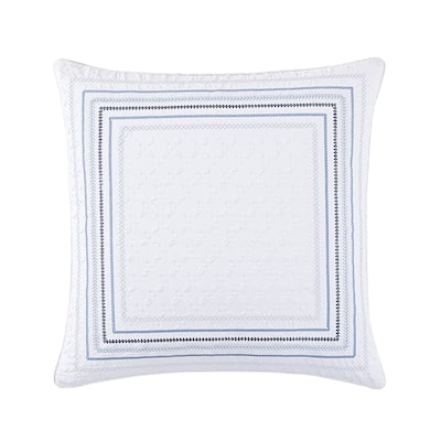 J. Queen New York Bayside Euro Sham