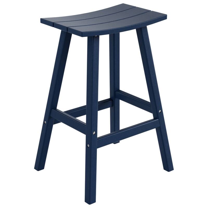 Laguna Hdpe All Weather Outdoor Patio Bistro Bar Set (3-Piece Set)