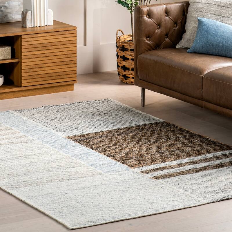 Nuloom Yimmi Geometric Area Rug