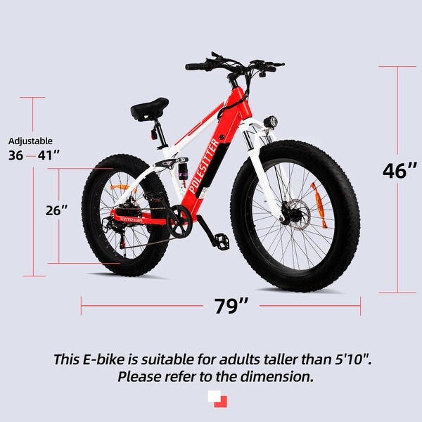 500w electric mountain bike