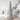 Glitzhome 15 Foot Pre-Lit Flocked Pencil Spruce Artificial Christmas Tree with 1400 LED Lights - 15ft