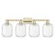 Option Antique Brass / Clear
