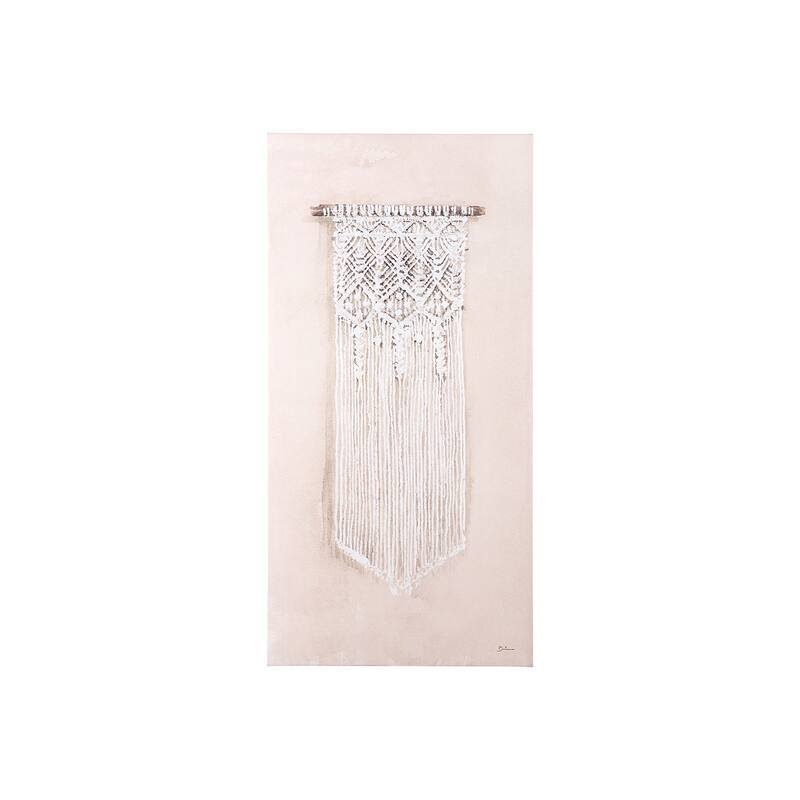 Dream Weaver I (20 x 40) Canvas Art Print - Small