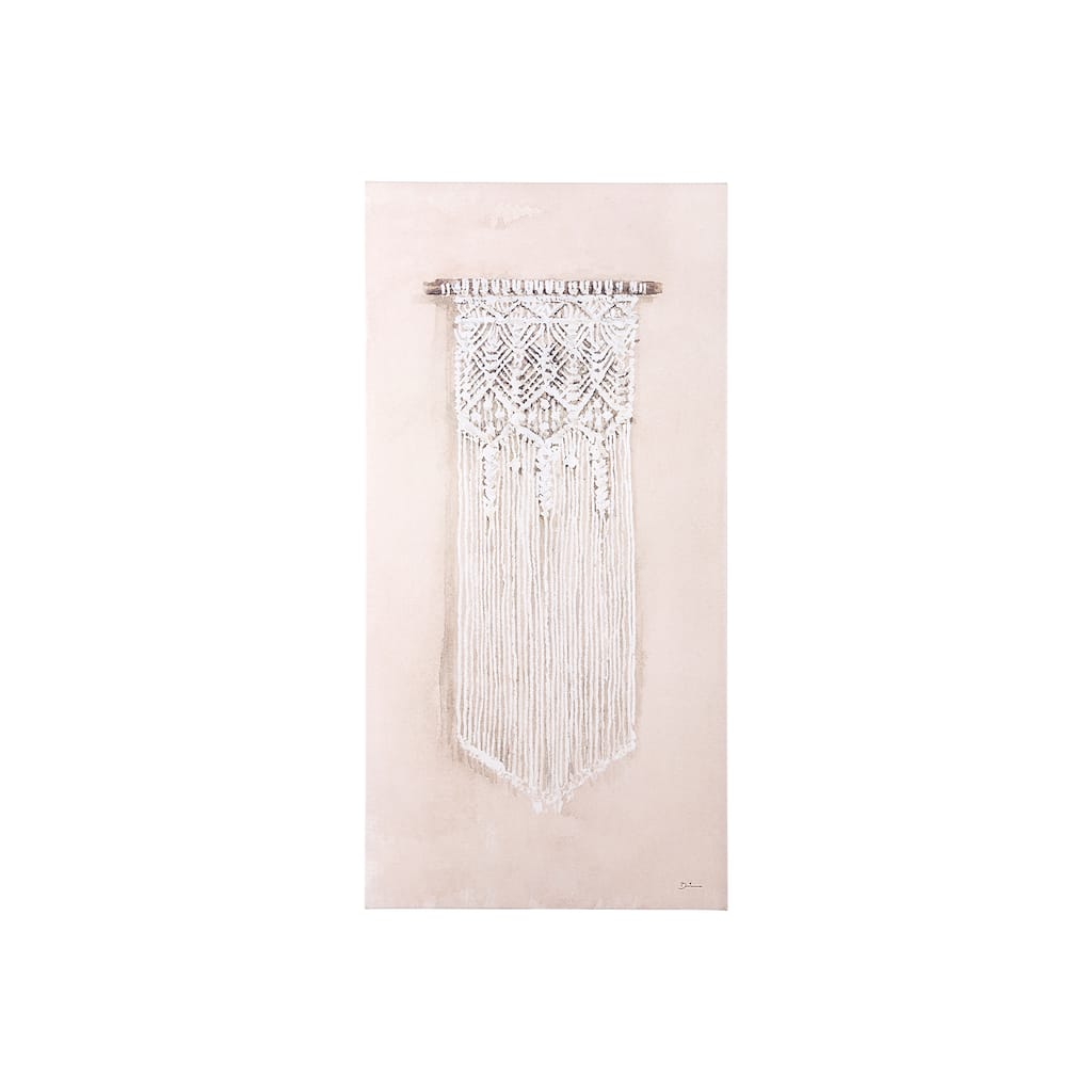 Dream Weaver I (20 x 40) Canvas Art Print