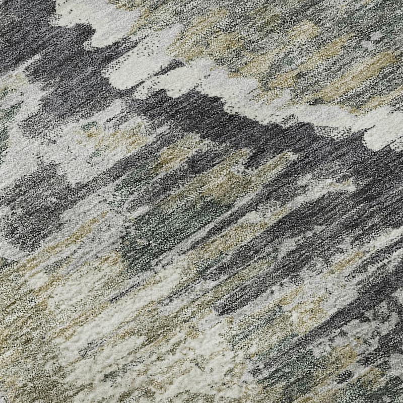 Premium Washable Super Soft Modern Abstract Mayfield Rug
