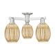 Option Brushed Satin Nickel / Mercury
