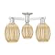 Option Brushed Satin Nickel / Mercury