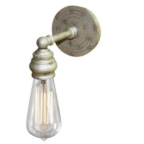 AA Warehousing 1-light Exposed Bulb Style Vanity Light Fixture