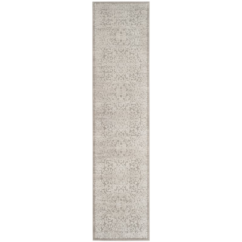 SAFAVIEH Princeton Biddie Vintage Distressed Boho Oriental Polyester Rug
