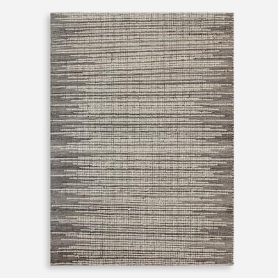 Uttermost Salida Gray Wool Rug