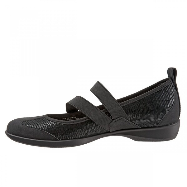 Trotters Womens Josie Mary Jane Flat
