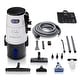preview thumbnail 1 of 7, Prolux Professional Wall Mounted Garage Shop Vacuum Wet Dry Pick Up