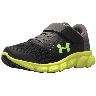 Under Armour Kids Pre School Rave 2 Adjustable Closure Sneaker 3000143