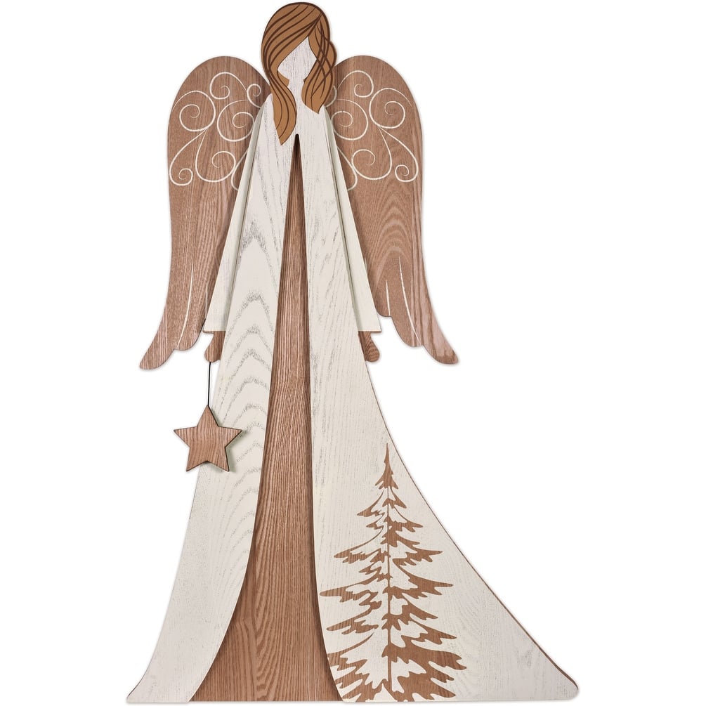 Angel Porch Sitter 36"