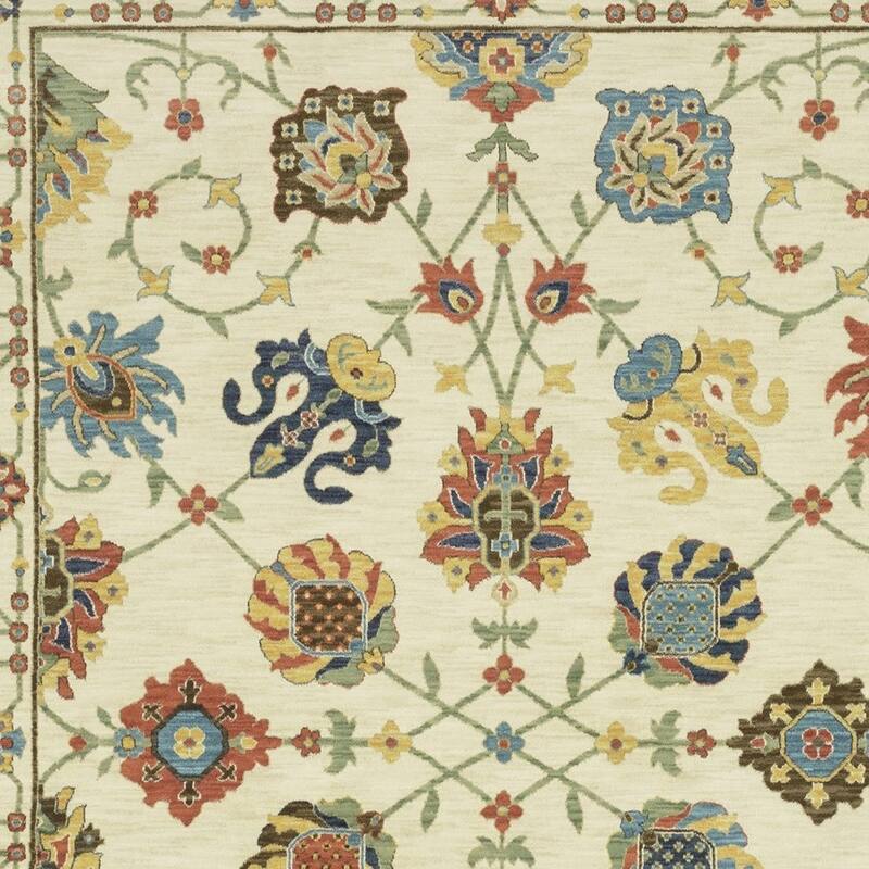 HomeRootsOriental Traditional Runner Area Rug