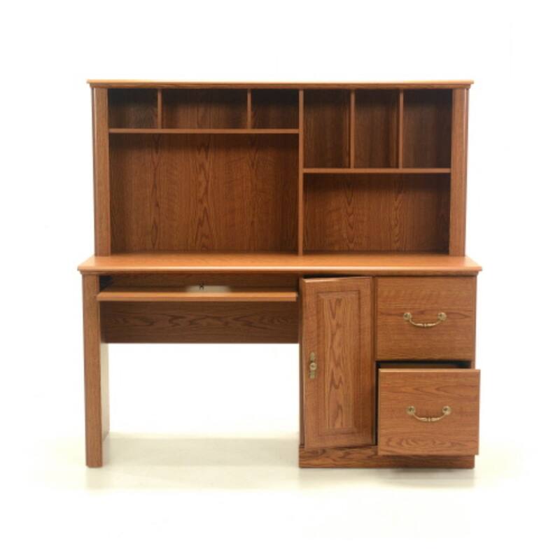 Orchard Hills Collection Computer Desk With Hutch On Sale Bed Bath