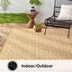 preview thumbnail 21 of 42, Nicole Miller New York Patio Country Danica Indoor/Outdoor Area Rug