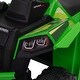 preview thumbnail 57 of 73, Electric 6V ATV Ride-On Car with Trailer, Bluetooth, Music, and Power Display, Vehicle Toy for 3-6 Years Boys and Girls