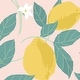preview thumbnail 4 of 2, Envy Feeling Fruity Blush Removable Wallpaper