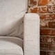 preview thumbnail 12 of 25, Flexsteel Fabric 4-Seat Modular Sectional in Light Tan