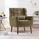 Option Olive Green
