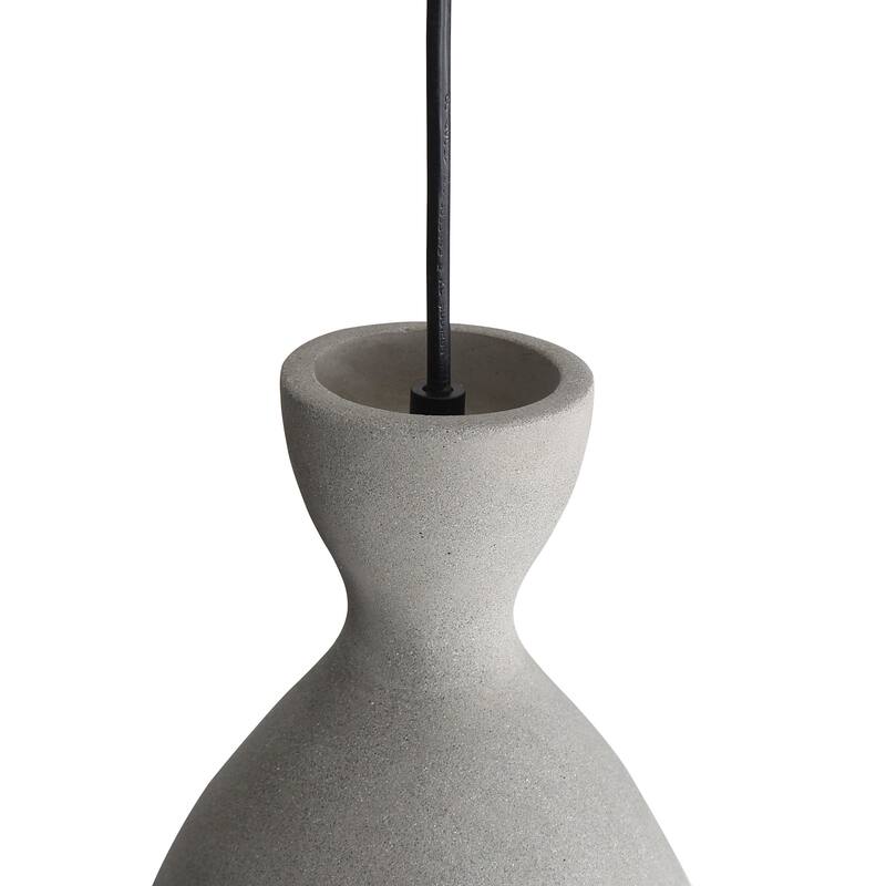 Golden Lighting 2173-7 Aethera 7" Wide Mini Pendant