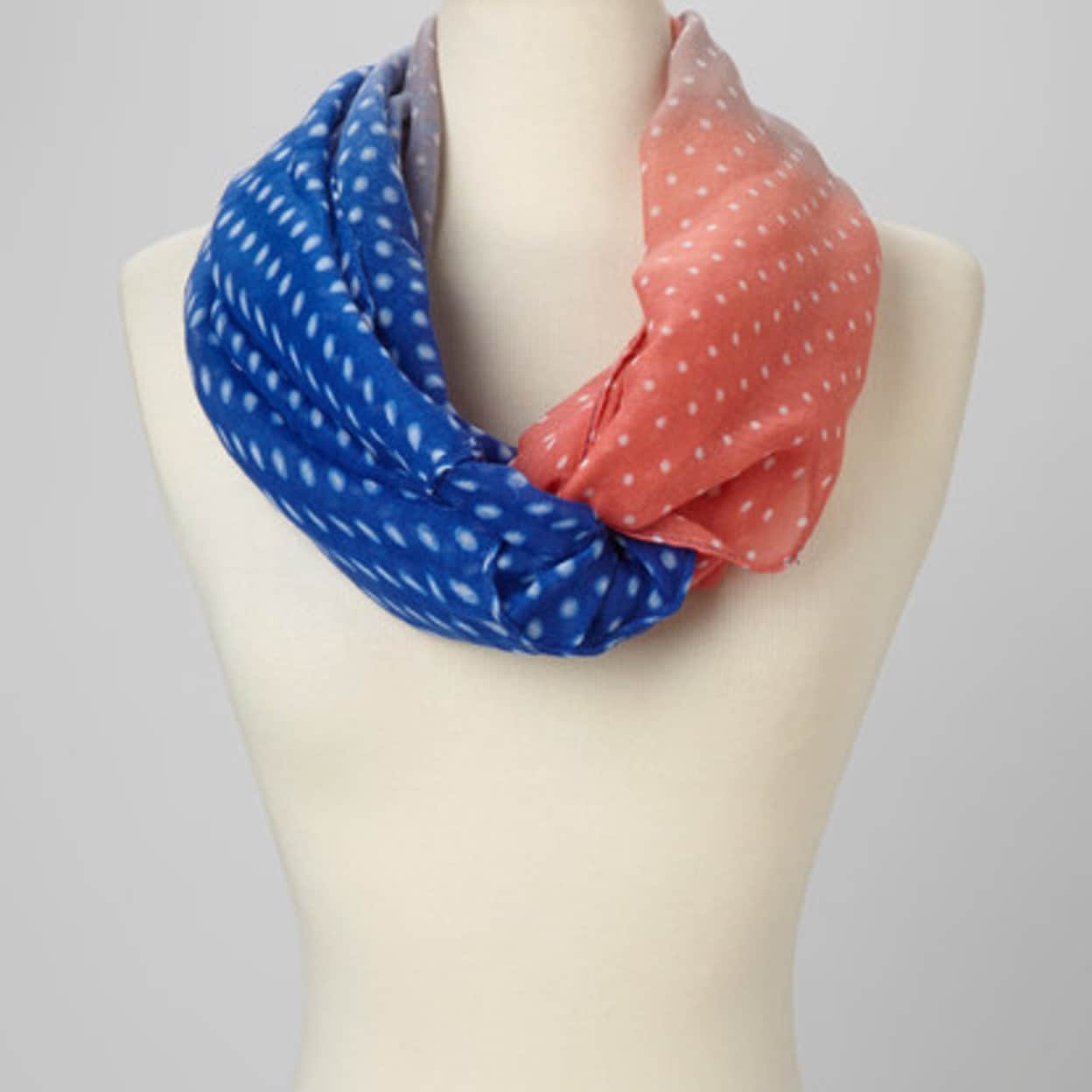 summer infinity scarf