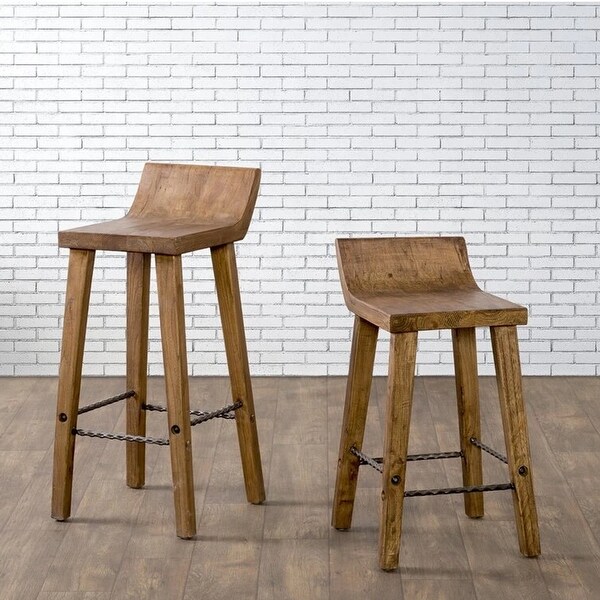 Solid wood bar stools sales