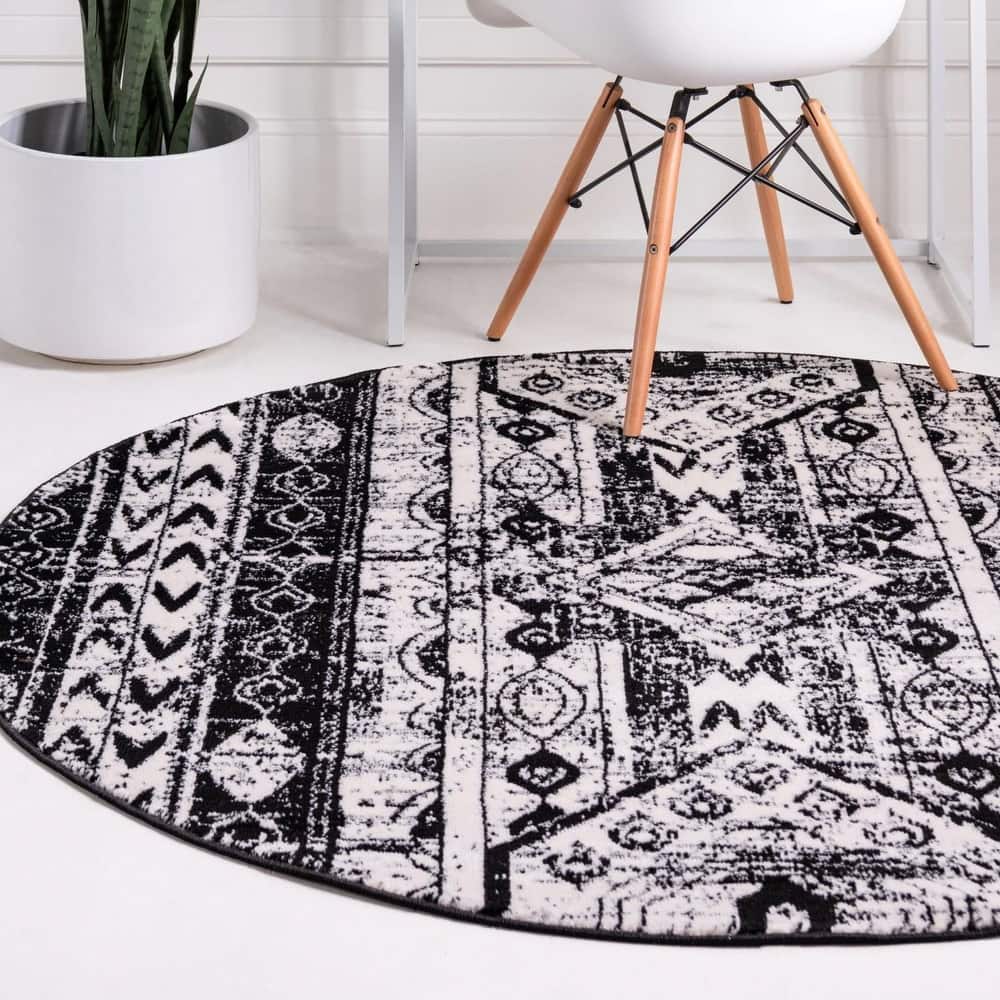 Transitional Wedo Collection Area Rug