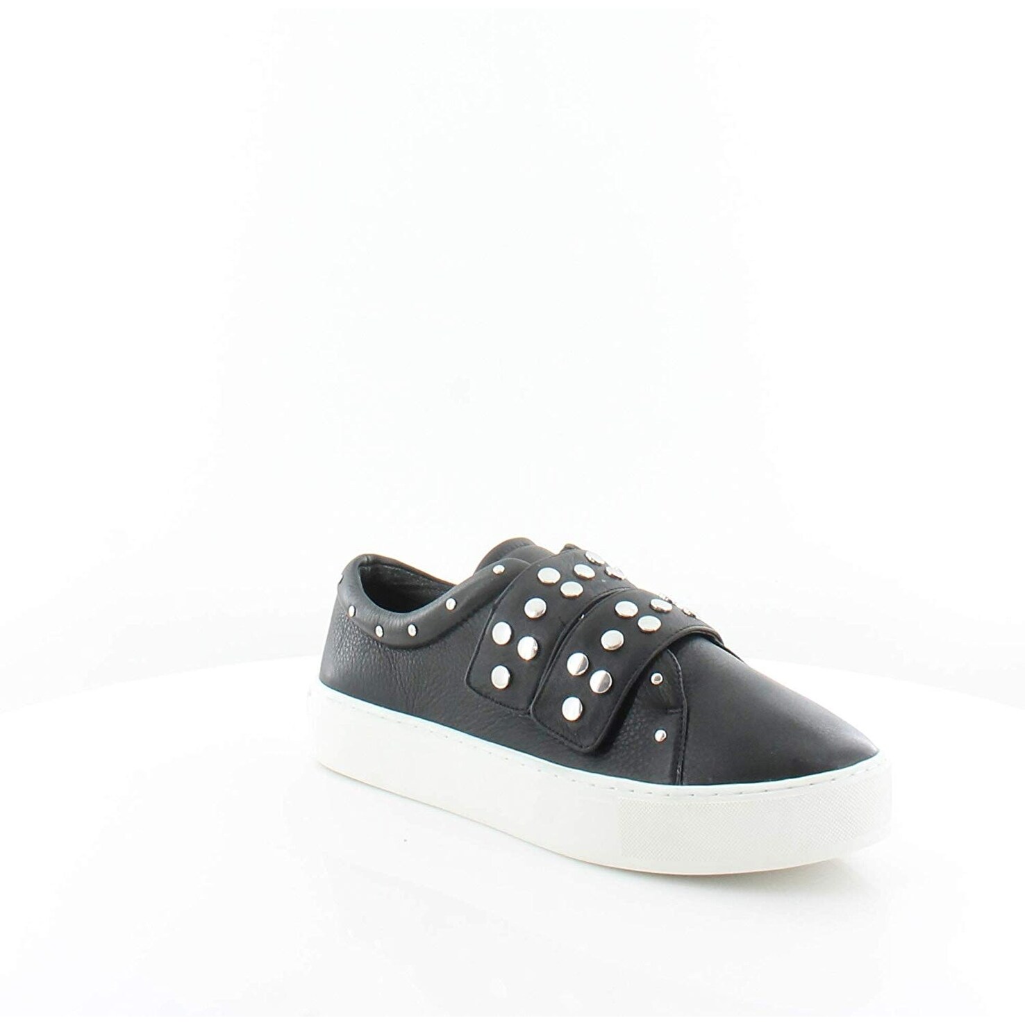 rebecca minkoff natasha studded platform sneaker